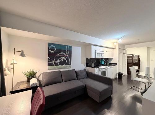 1Bdrm with Bunkbed