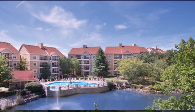 2-Bedroom Christmas Getaway at Club Wyndham Branson - The Meadows