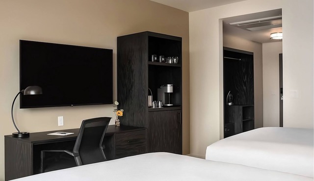 2 Inviting Accommodations Perfect for a Relaxing Escape and Peaceful Getaway