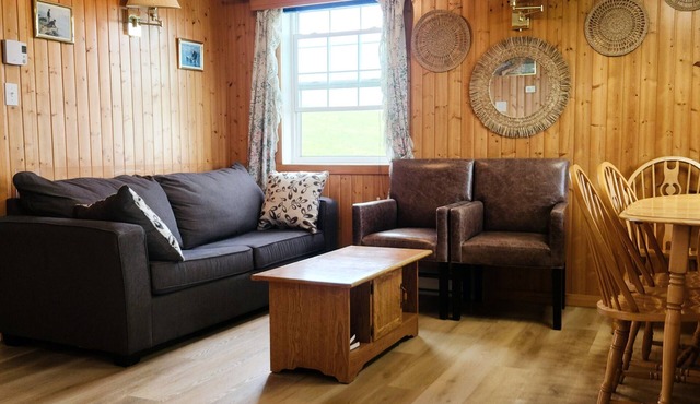 2 king BD Full Kitchen Large Outdoor Space | Unit 14 @ Great Cabot Lodge