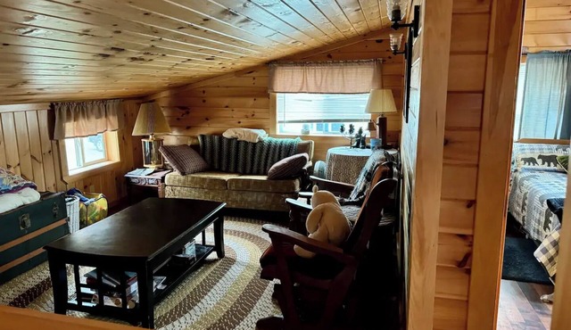 28 Holiday Lane Beach Front Cabin