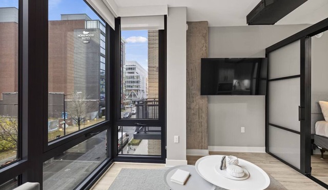 3 Units | Capitol Hill Proximity | DC Stay with Modern Style & Rooftop Views