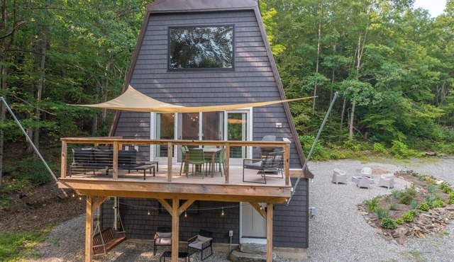68-Acre Retreat Near Cannon, Hot Tub & Lake Access