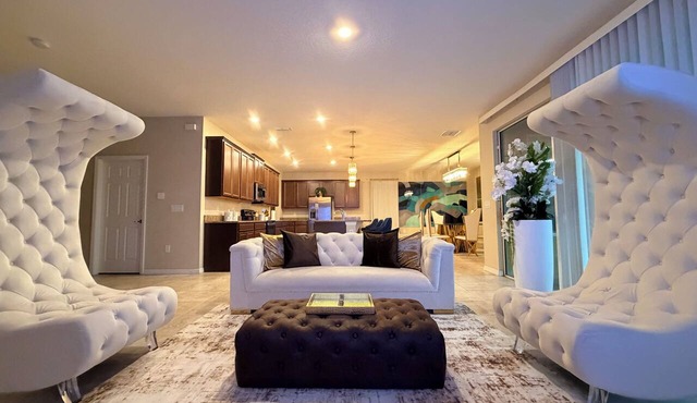 A Luxury Stay Designed to Feel Like Home