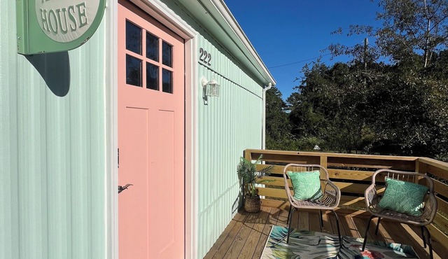 Absolutely Darling private little oasis !