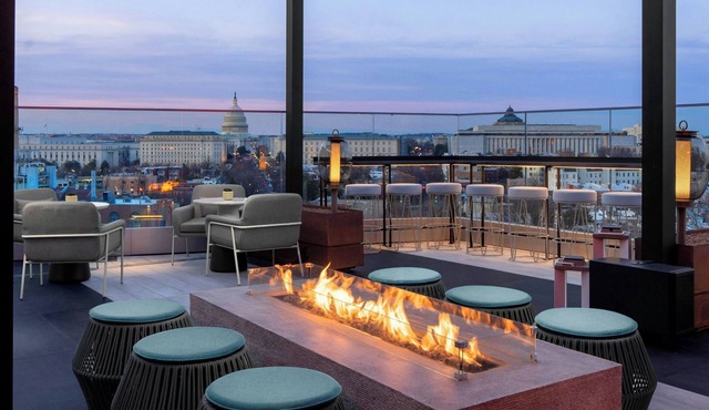 AC Hotel by Marriott Washington DC Capitol Hill Navy Yard
