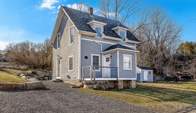 Acadia View Cottage Peaceful, Pet Friendly, Fire Pit, Near Peaks and Echo Lake
