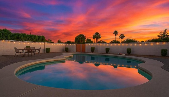 Aether - Sparkling Pool & Games - Mins to Old Town
