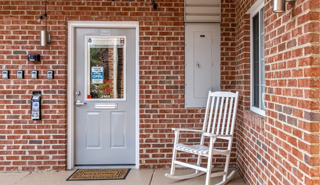 Affordable Suites of America Harrisonburg