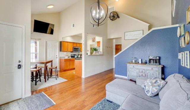 Afton Townhome w/Pool Access < Half-Mi to Boating