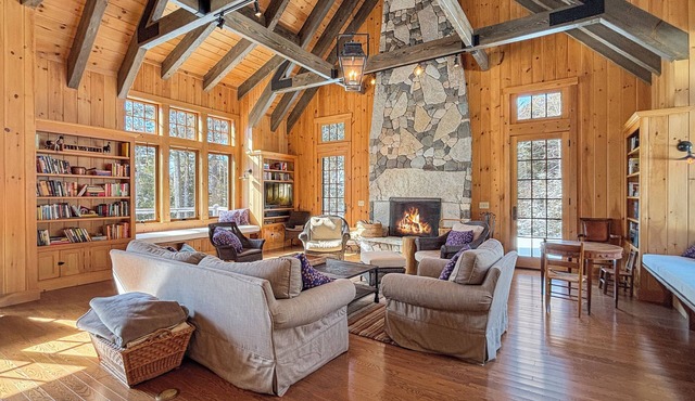 Allagash Retreat (Moosehead Lake)