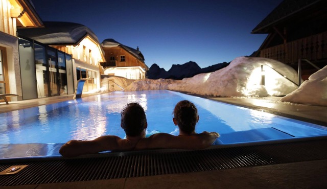 Alpine hut D - Almresort Baumschlagerberg (chalets) in Vorderstoder