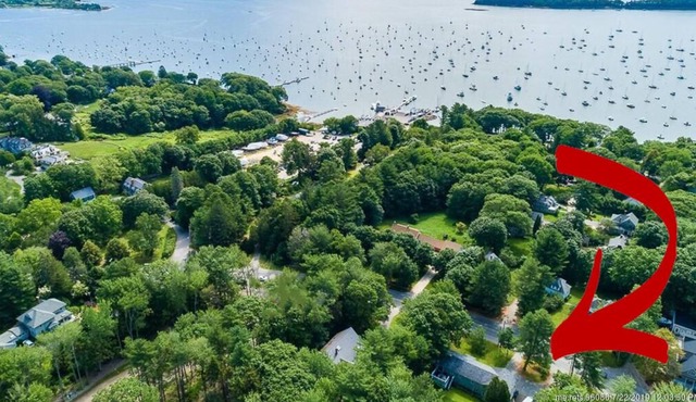 Amazing coastal 5 bedroom, 3 bath home on ~3/4 acre Falmouth Foreside, Maine.