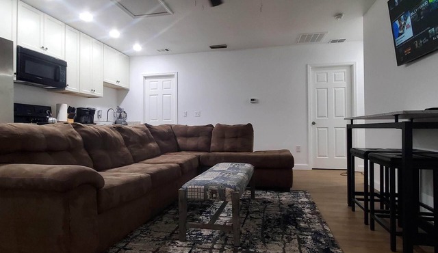 Apartment: One unit of a duplex near FSU-B