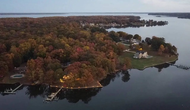 Aquia Creek Lodge at Quantico - Family Fun Retreat Close to Washington DC