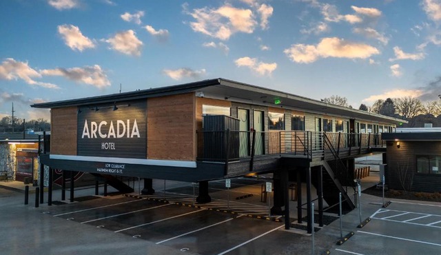 Arcadia Hotel