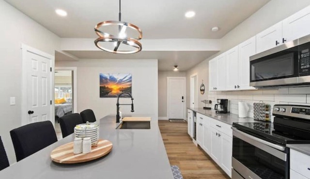Ash Street Retreat