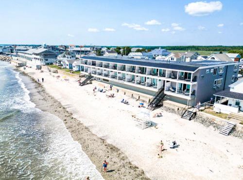 Atlantic Oceanfront Hotel, Wells Beach