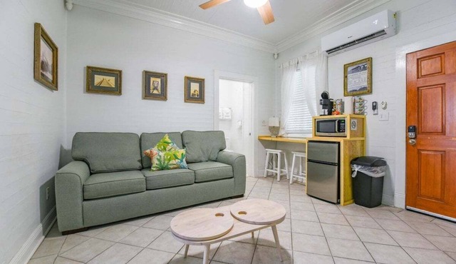 Atocha Cottage at Harbor Walk Hideaways | 2 Blocks From Duval!