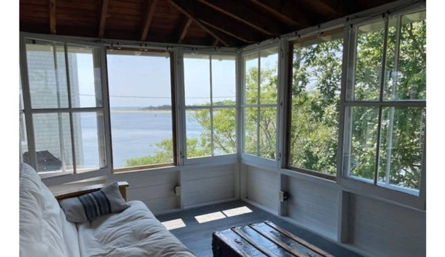Authentic Maine Camp, Ocean Views