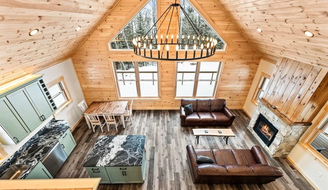 Baxter's Hideout | Snowmobile & ATV Access
