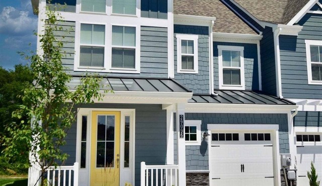 Bayside *4BR Sea Bird Townhouse w 2.5 BA,Sleeps 10