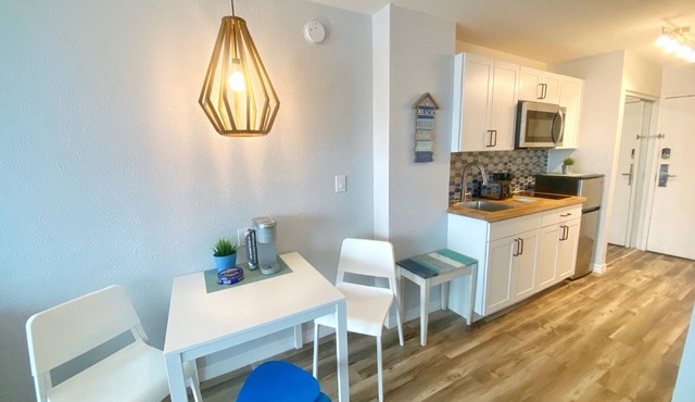 Beach Front Studios in Daytona Beach in Daytona Beach