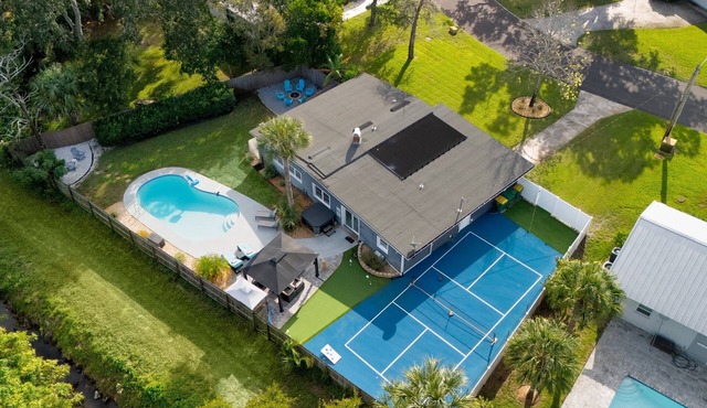 Beach/Pool Days & Pickleball Nights