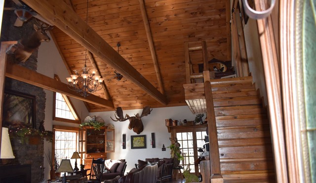 Bear Creek Lodge Cabin Resort