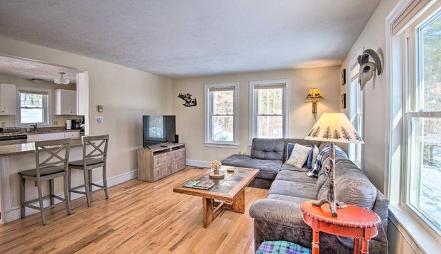 Beautiful Gilford Home, Near Lake Winni & Gunstock