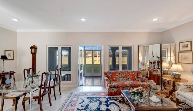 Beautiful ground floor 2-bedroom condo located in Grand Harbor, Vero Beach