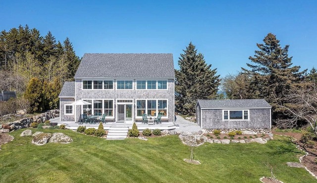 Beautiful Waterfront Home