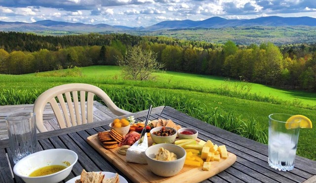 Best view in the North Country!