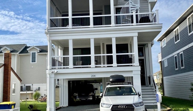 Bethany Beach House - Short Walk To beach!