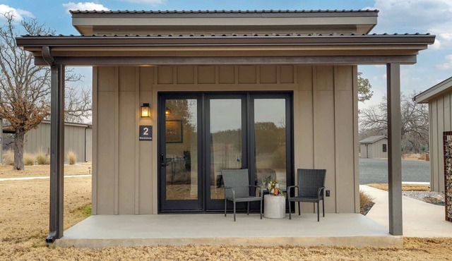 Blackstone Casita at Featherstone Winery