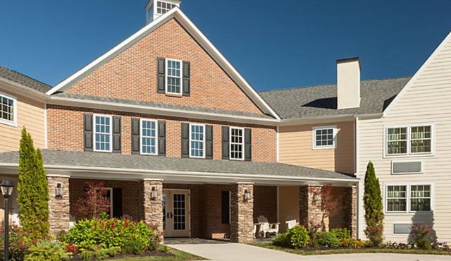 BLOCK Shenandoah Crossing 3br