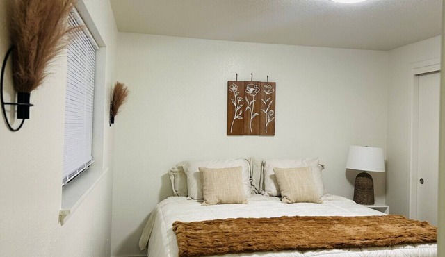 Boise Foothills Boho Haven hosted by Boise BnB!