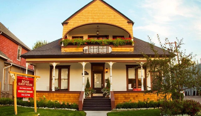 Boise Guest House