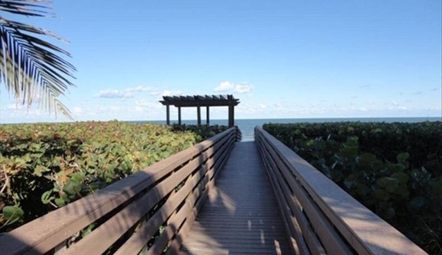 Book Your Summer Vacation on our Sands Now! North Hutchinson Island, Florida OHS