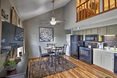 Branson Resort Condo w/Lake Taneycomo Access!