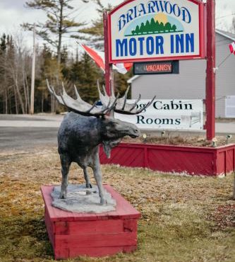 Briarwood motor inn