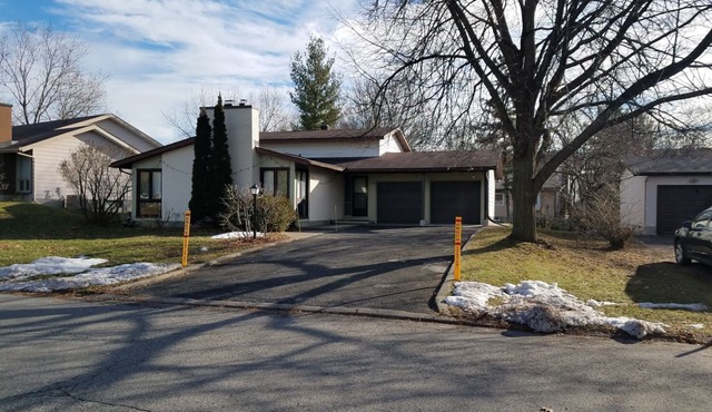 Bright, clean, comfortable, well maintained home