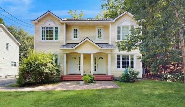 Bright Home next to Glen Mary Park w/Deck, Grill, WiFi - Walk into Town/Acadia