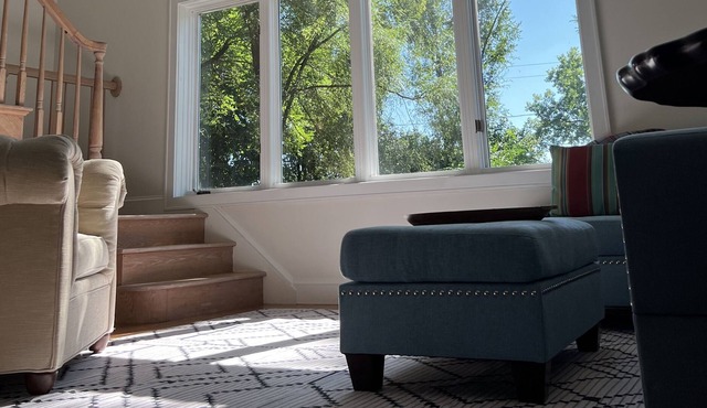 Bucolic country home near local villages and Hudson Valley happenings