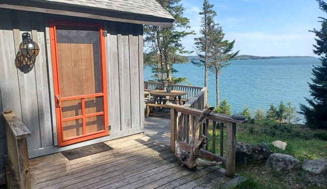Cabin on Little Kennebec Bay: The Grey Havens