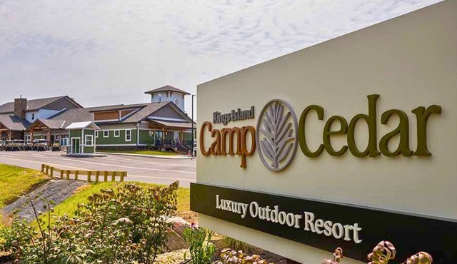 Camp Cedar