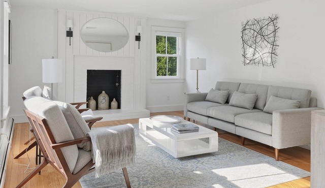 Cape Porpoise Perch- Newly Renovated Retreat