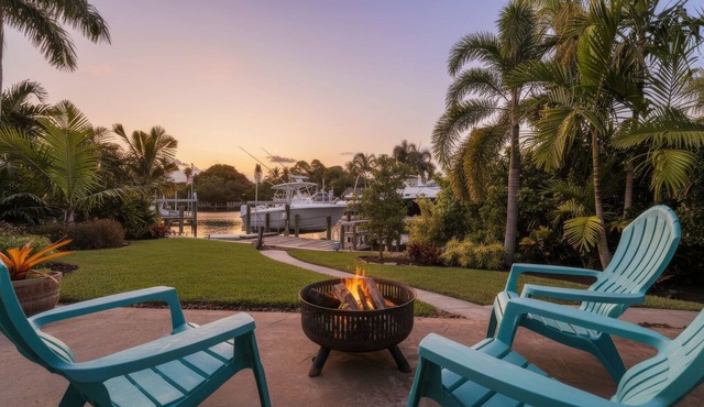 Captain's Coastal Retreat