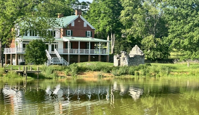 Carriage Stone Farm and Horse Ranch