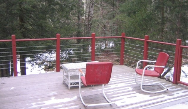 Catskills Ski Cabin near Belleayre and Hunter Mountains